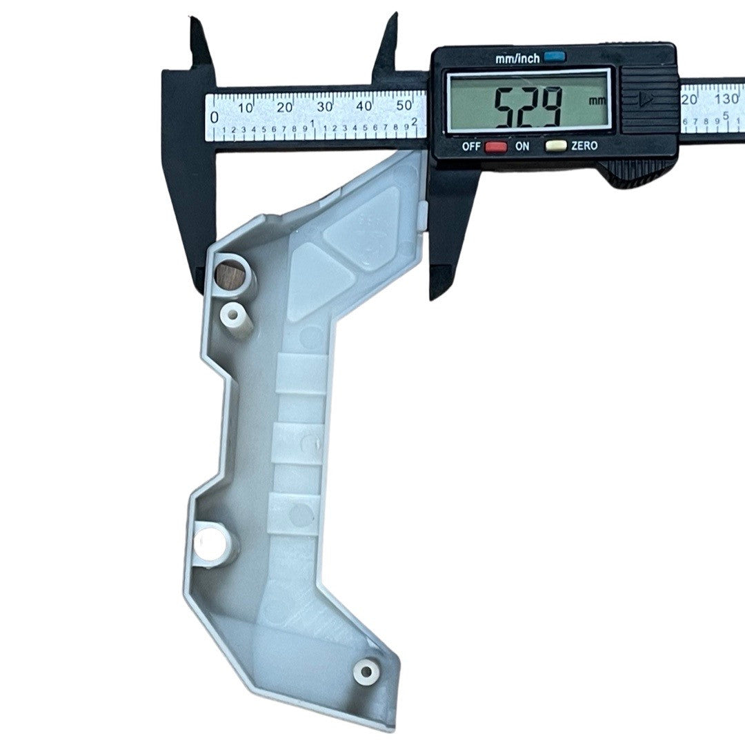 1189007-Genuine Replacement Handle Decoration (Left)