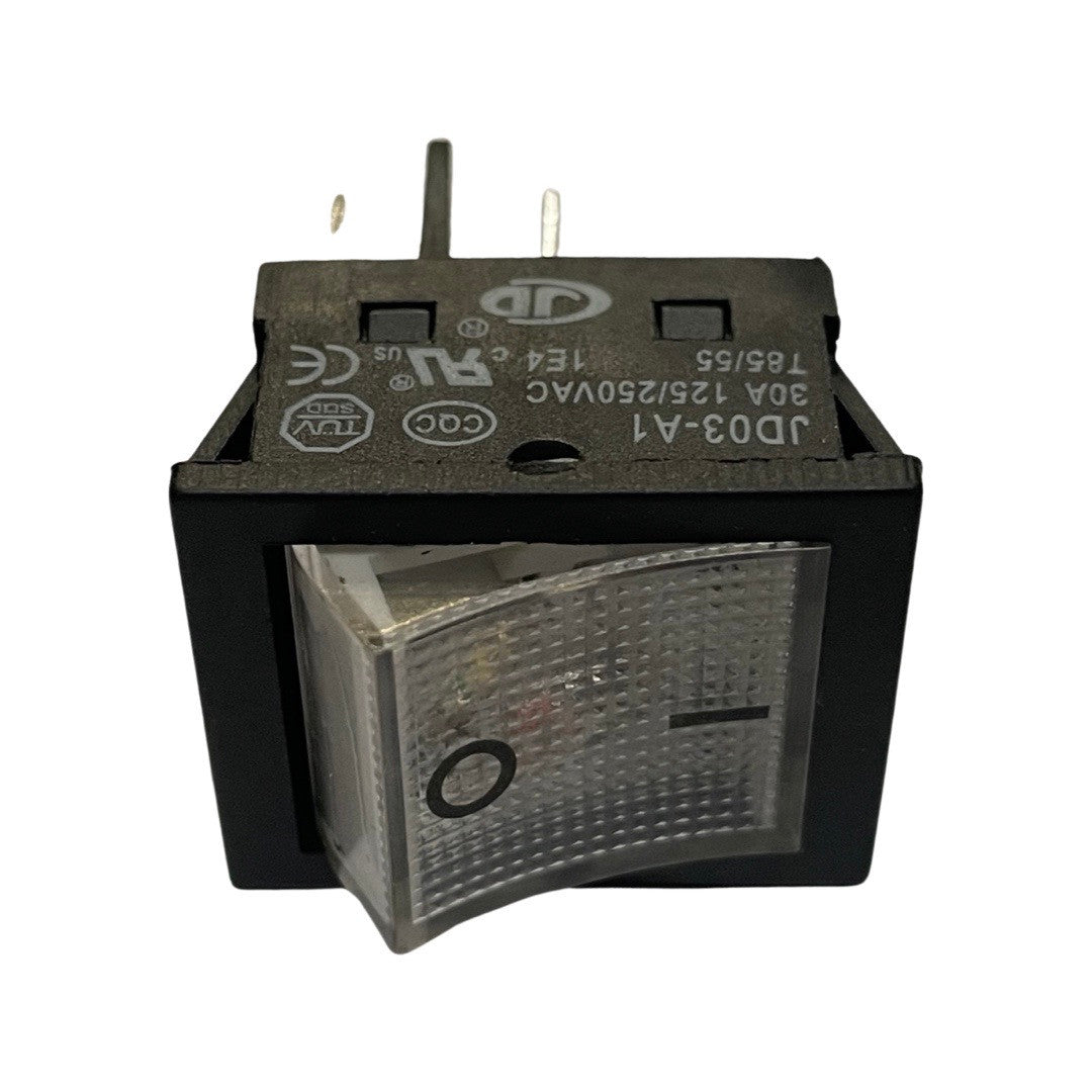 1213025-Genuine Replacement HYMIG200 On/Off Switch