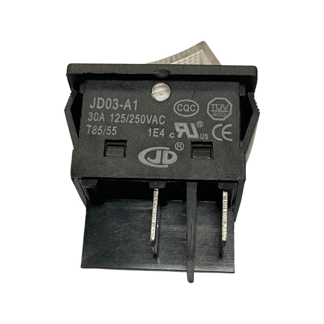 1213025-Genuine Replacement HYMIG200 On/Off Switch