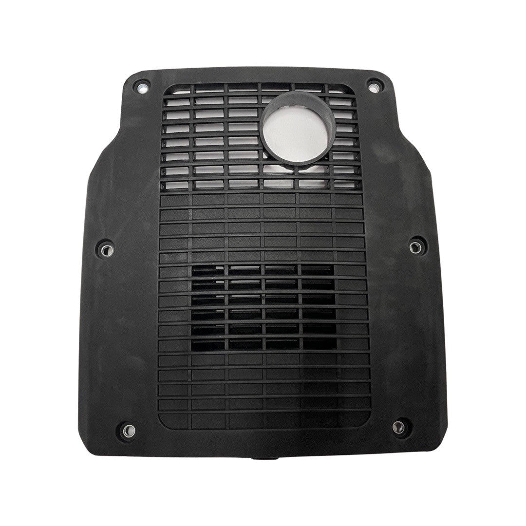 Muffler baffle for P2500I-B1