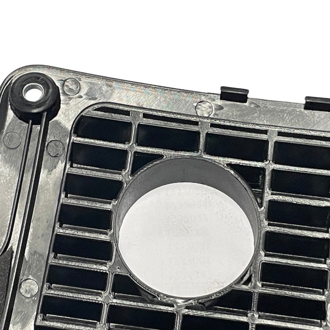 Muffler baffle for P2500I-B1