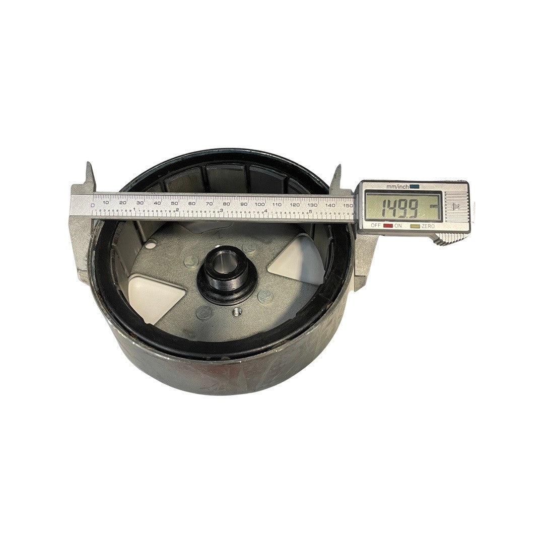 Motor Rotor Assembly for P2500I-B9