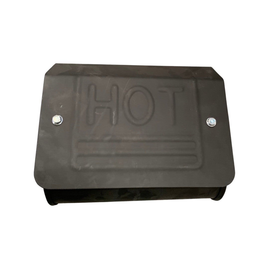 1237029-Genuine Replacement P10000LE Muffler Comp