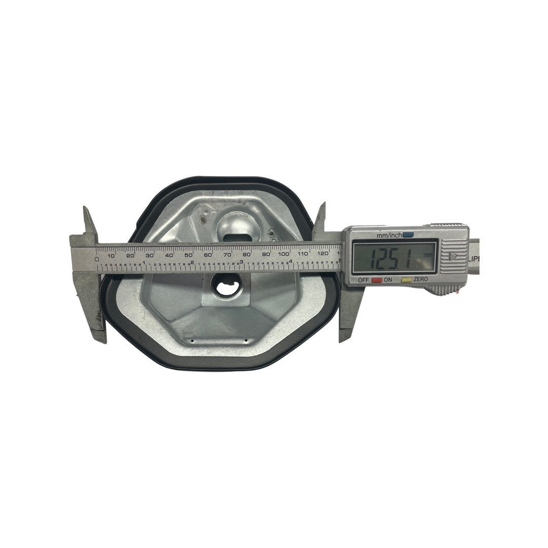 1237121-Genuine Replacement P10000LE Cover Comp,Cylinder Head