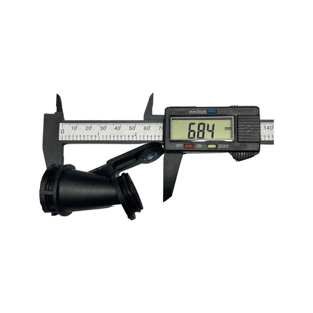 1242107 - Genuine Replacement Extension Oil Filler