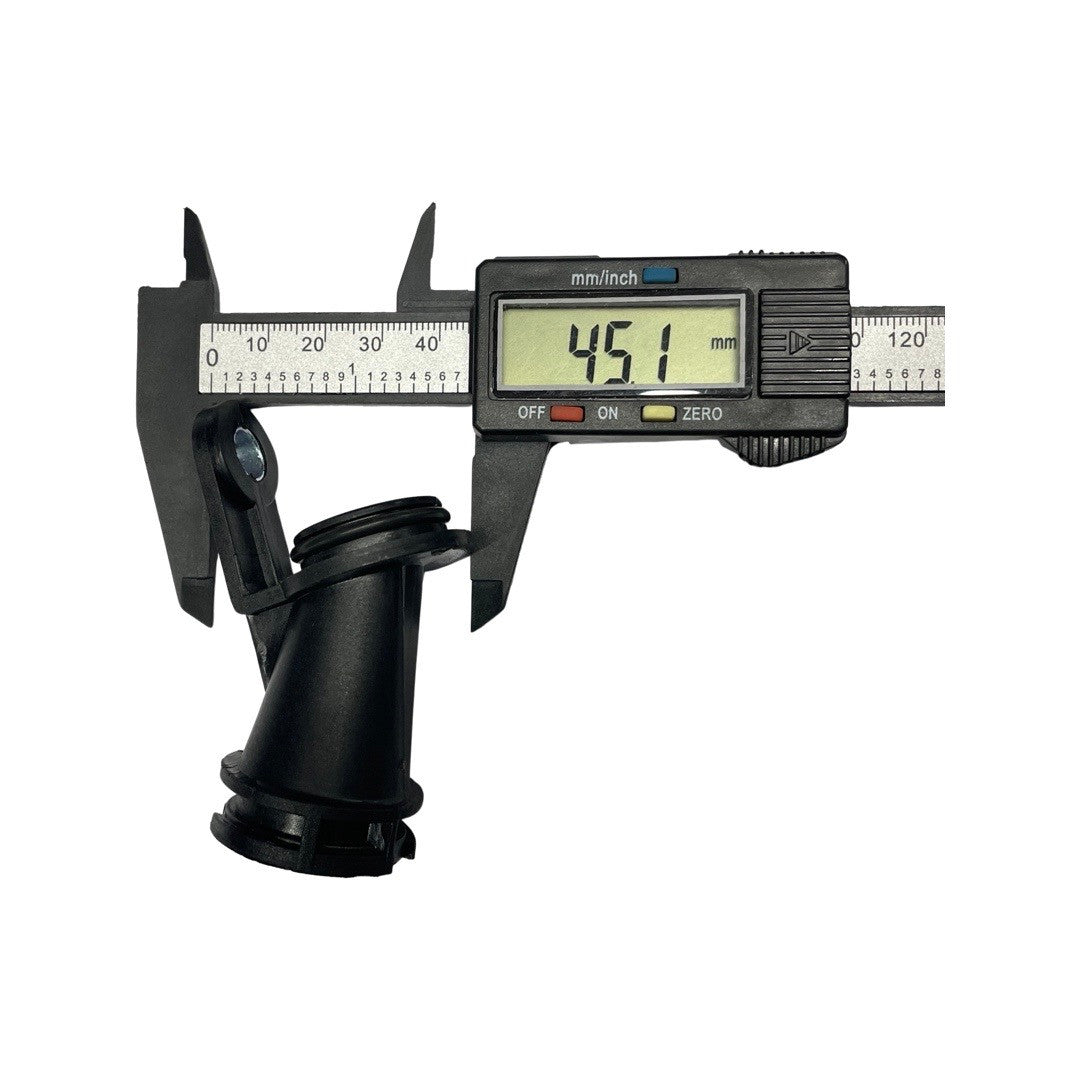 1242107 - Genuine Replacement Extension Oil Filler