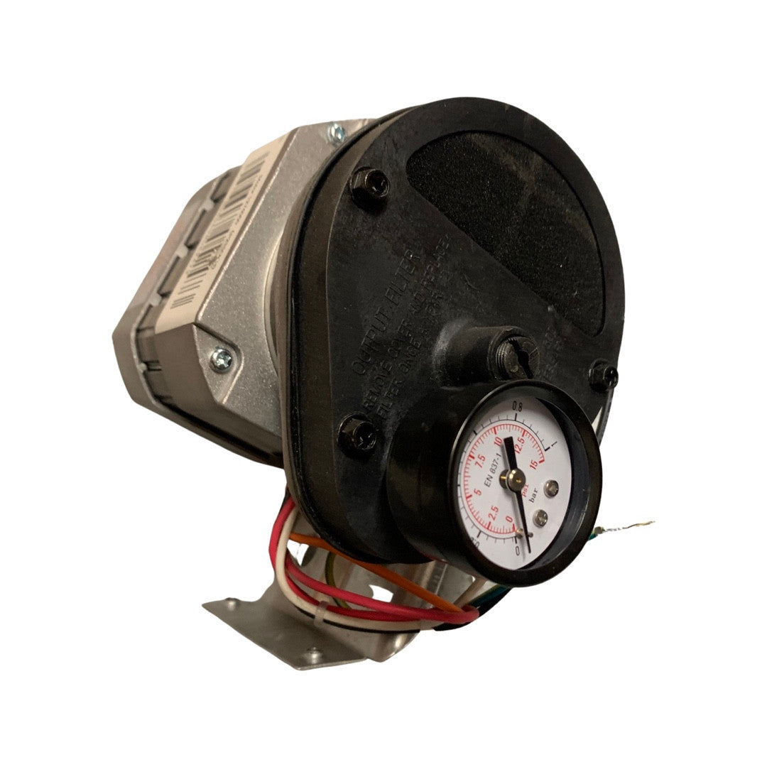 1274050-Genuine Replacement Motor