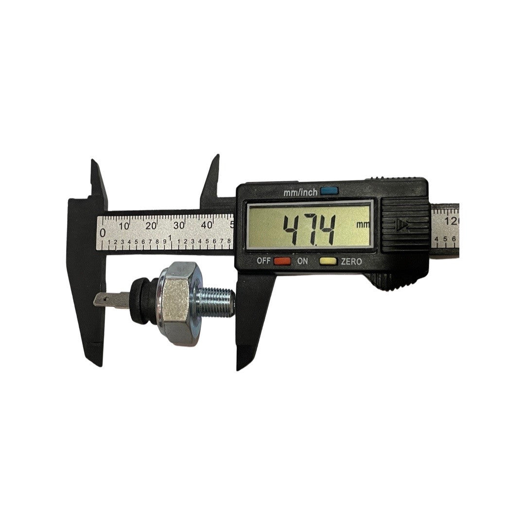 1275048-Genuine Replacement D500 Low Oil Alarm