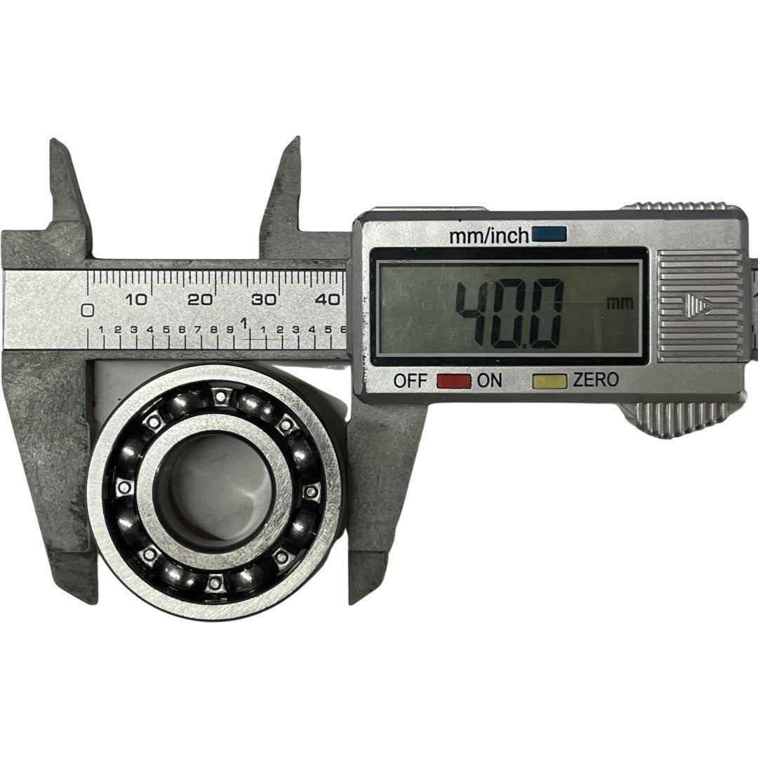 1275072 Ball bearing 6203 17x40x12