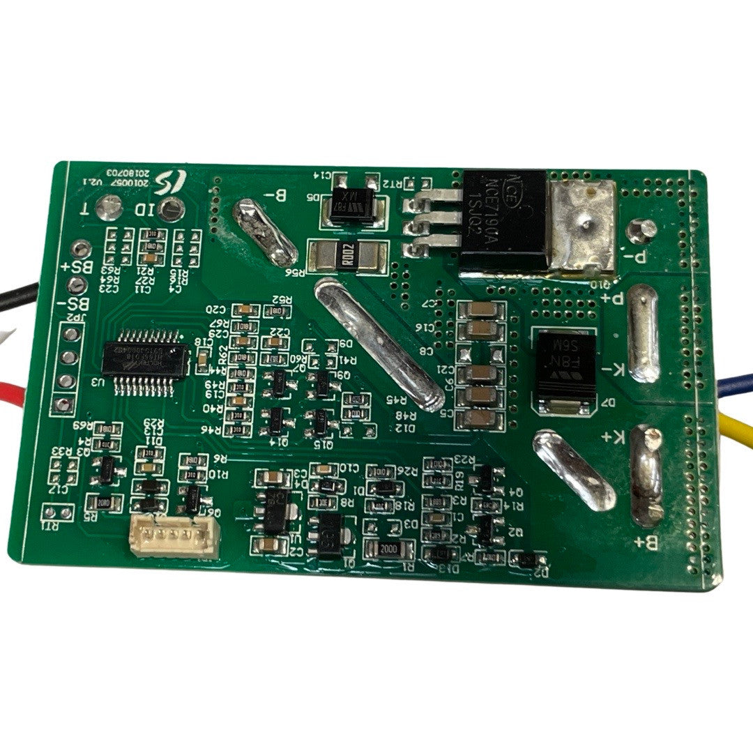 B1 PCB assembly