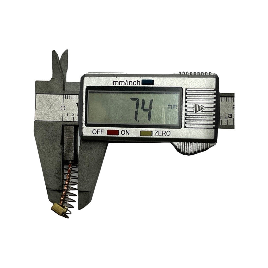 Carbon brush for HYHT550E-A22