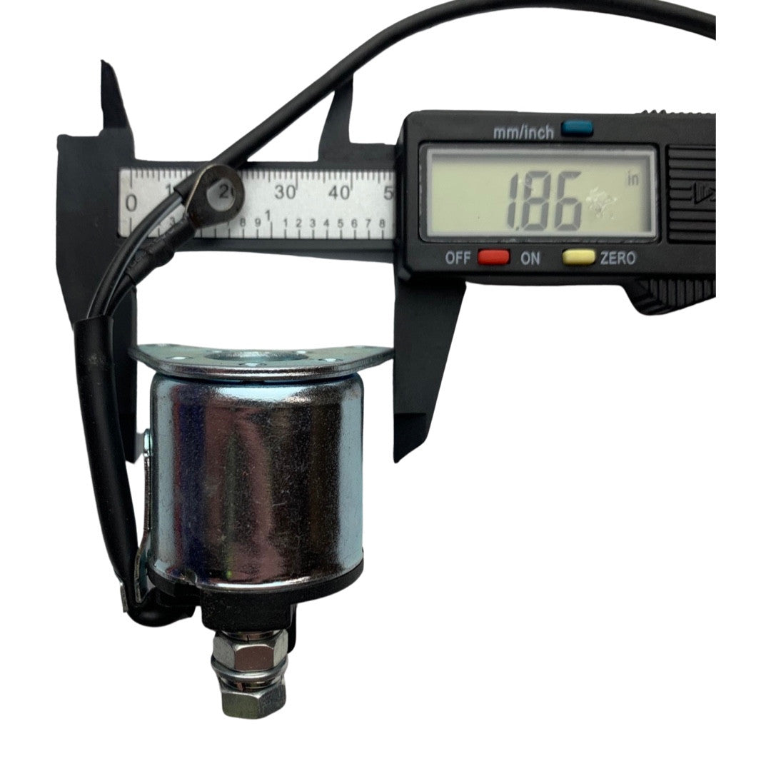 1324211-Genuine Replacement Relay Assembly
