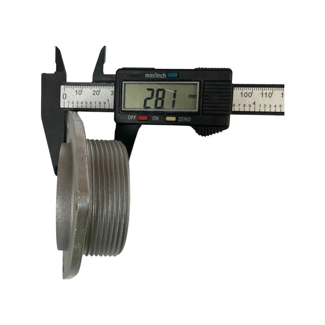 INLET for HY80