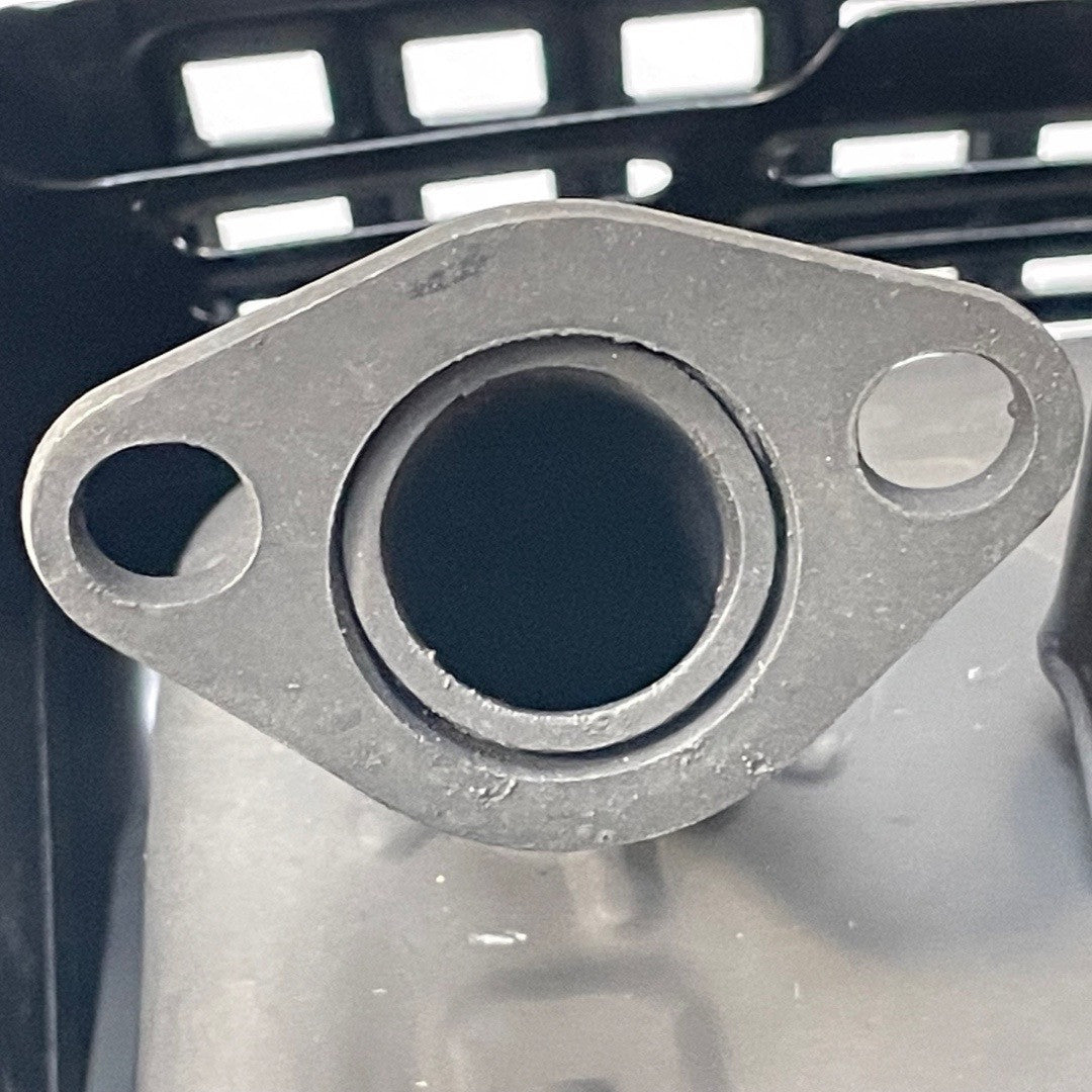 MUFFLER COMP for HY80