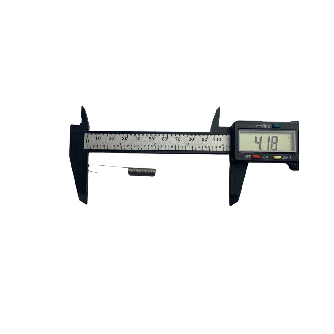1341129 - Genuine Replacement Fine-Tuning Spring