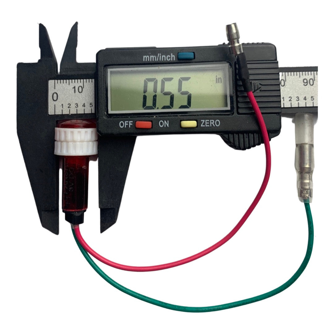 1341167 - Genuine Replacement Temperature Alarm
