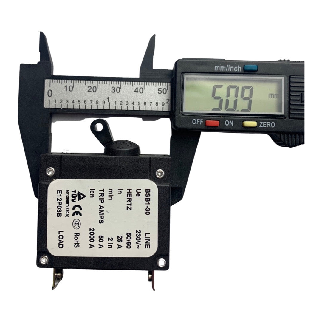 1341171-Genuine Replacement Generator Trip Switch