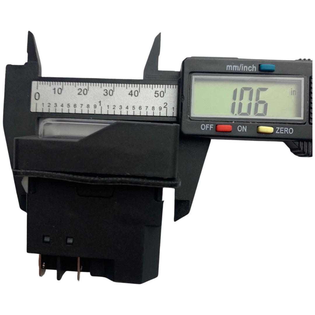 1357035 - Genuine Replacement On/Off Switch