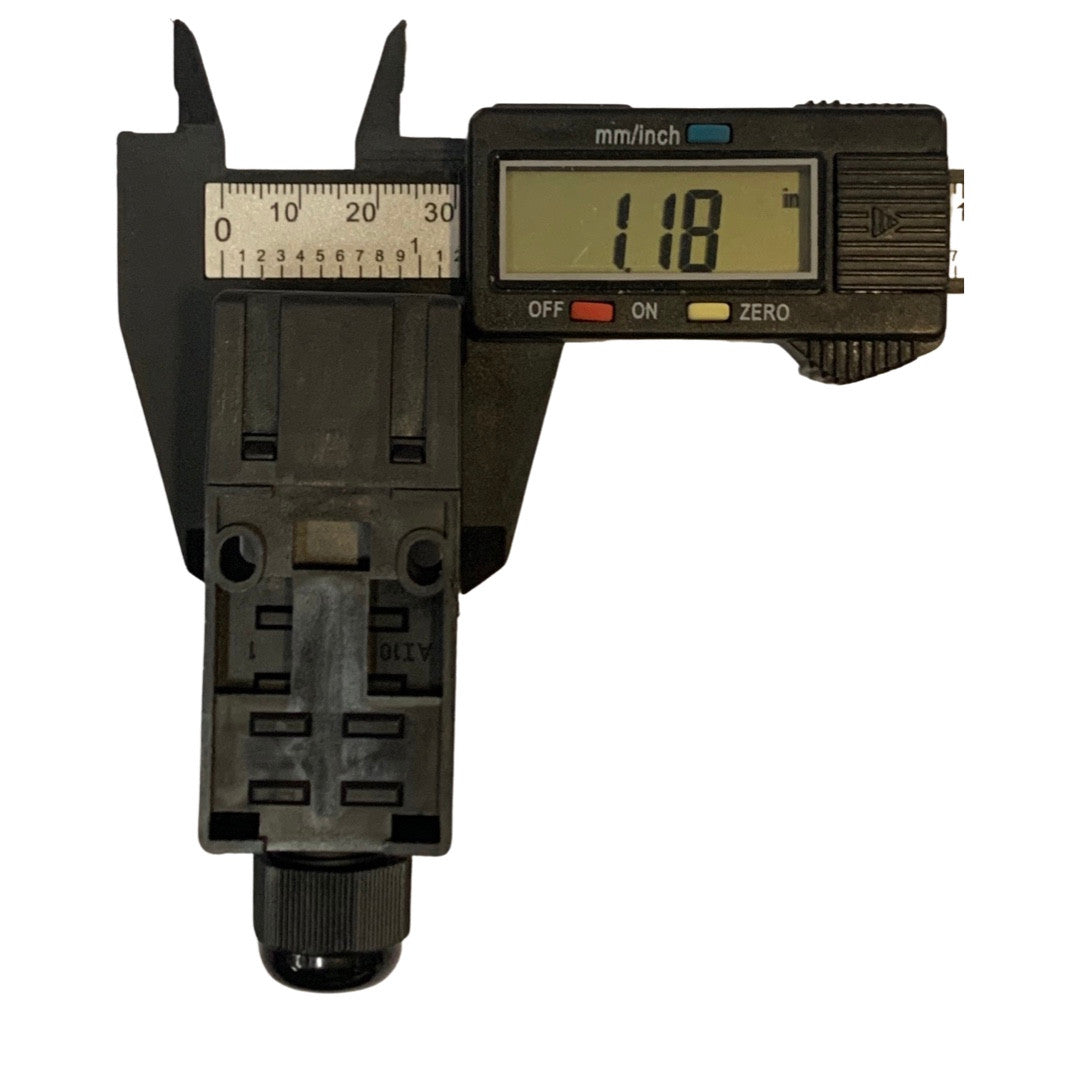 1357039-Genuine Replacement Overload Switch