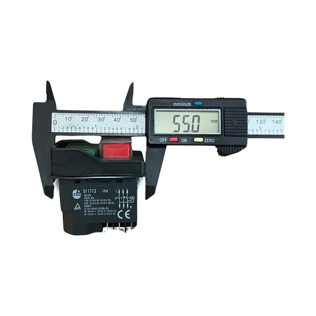 1368048-Genuine Replacement HYP2HT550E Switch Button