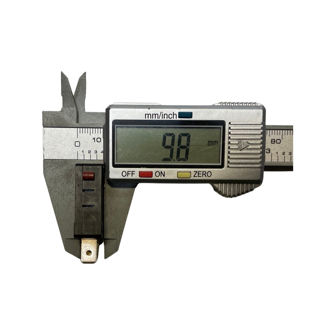 1368049-Genuine Replacement Micro Switch
