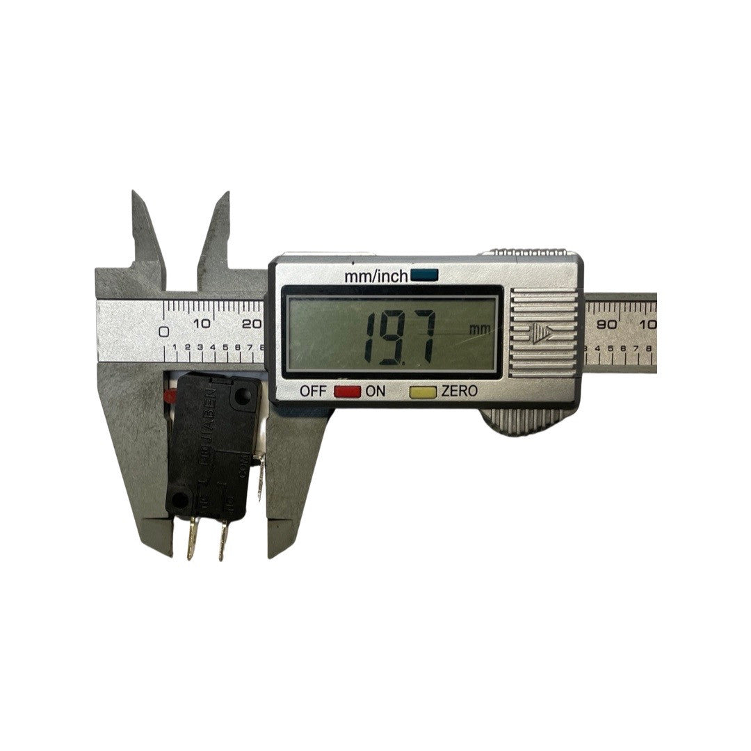 1368049-Genuine Replacement Micro Switch