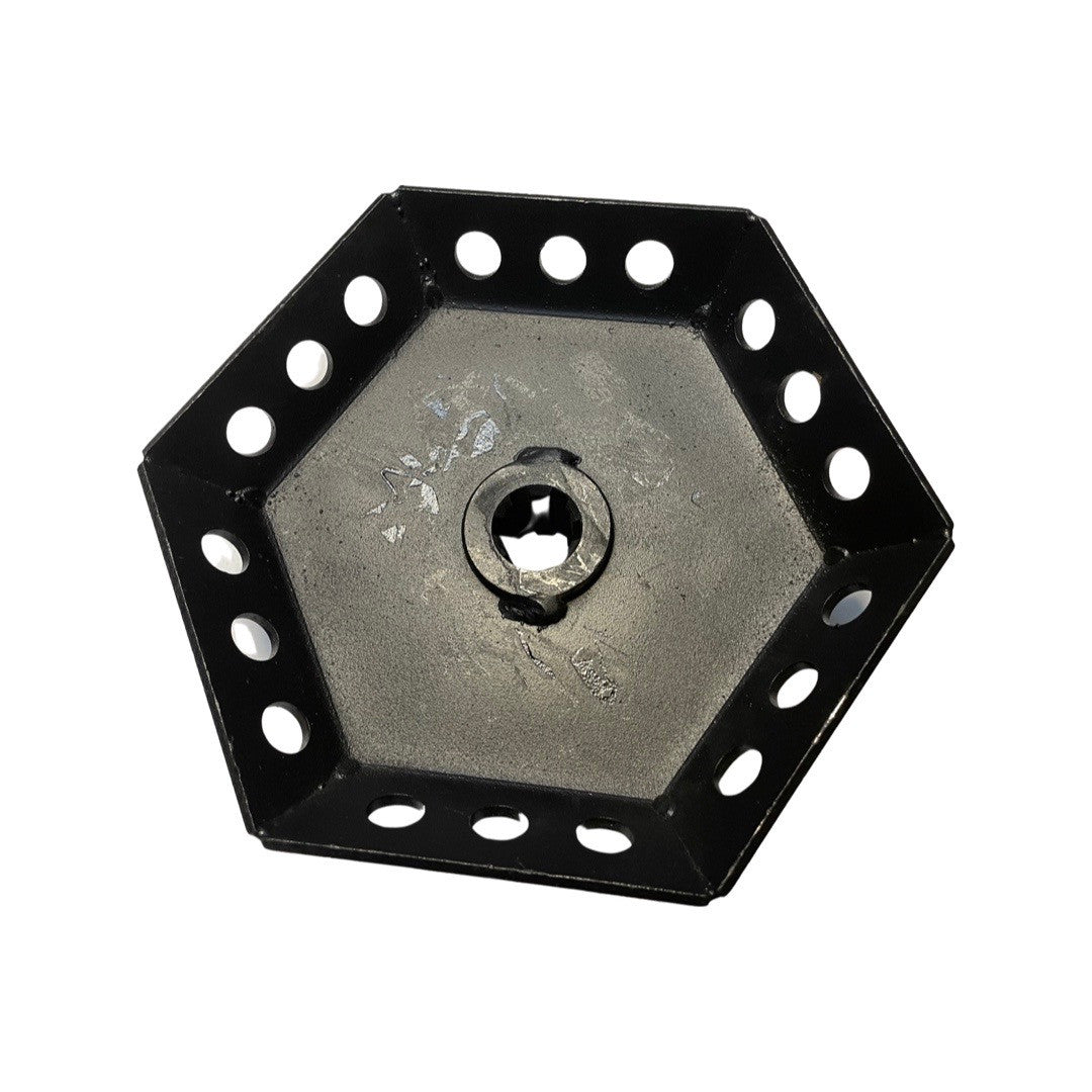 1371022 - Genuine Replacement Brush Plate