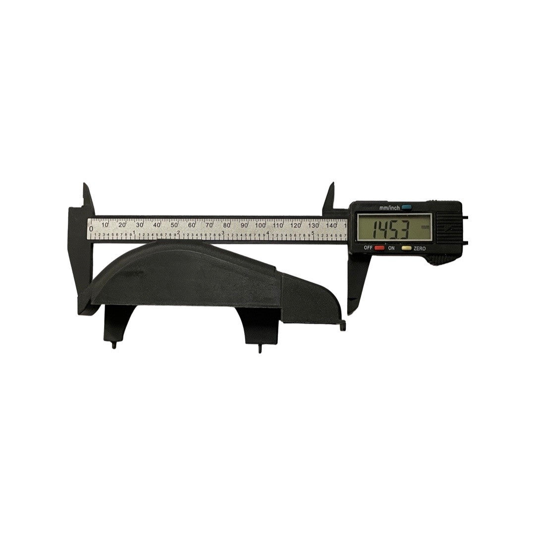 1374045-Genuine Replacement HYSC1500E Motor Air Out-Let Cover