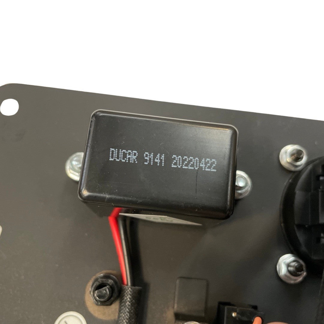 1524015 - Genuine Replacement Control Panel Assembly