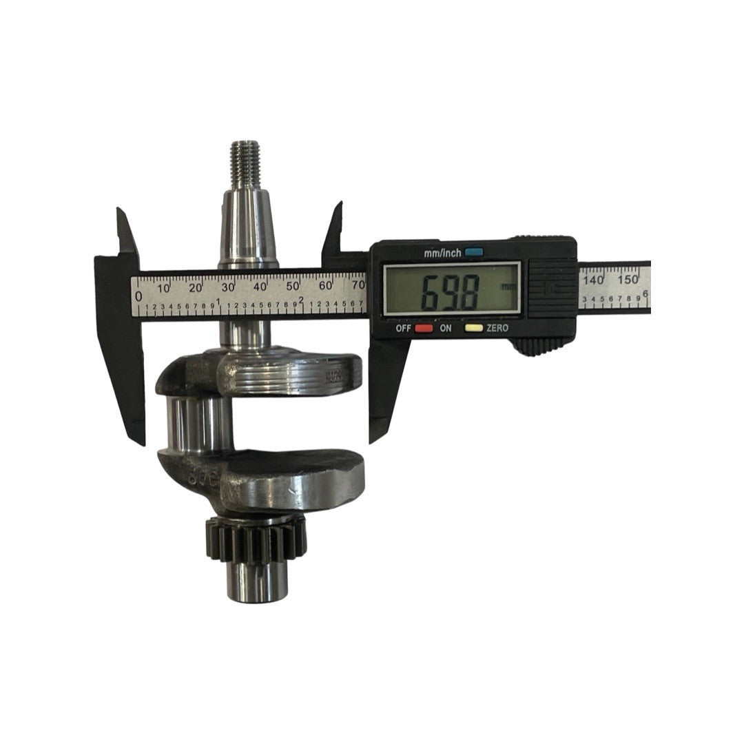 1524042 - Genuine Replacement Crankshaft