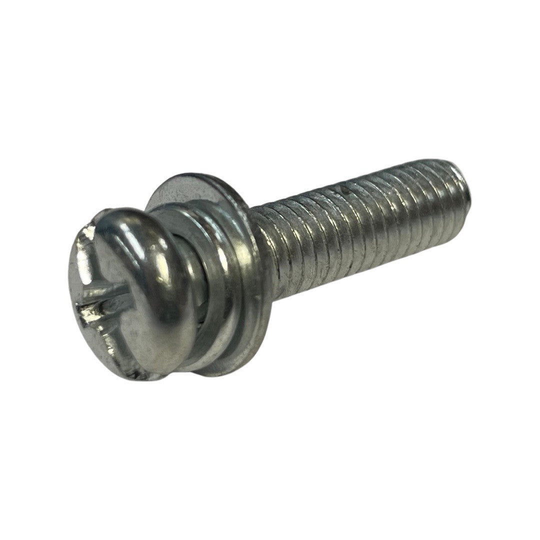1544041-Genuine Replacement HMS254X Oval Head Screw M5X20 5.8 964 Vz