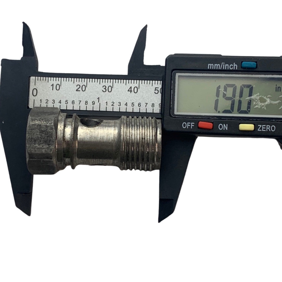PAB006121 - Genuine Replacement 14mm Unloader Valve