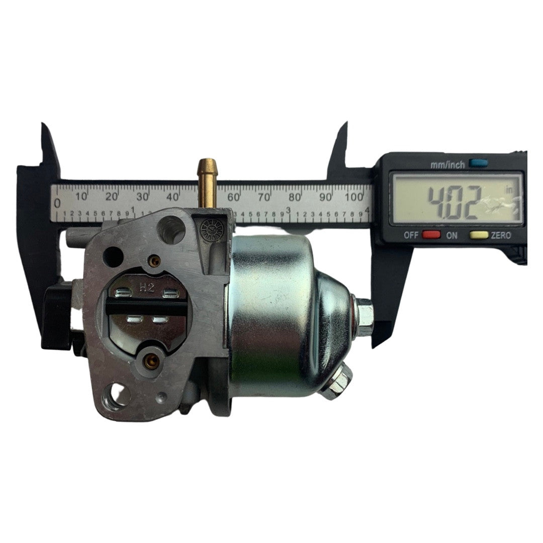 PAE006587 - Genuine Replacement Carburettor Assembly