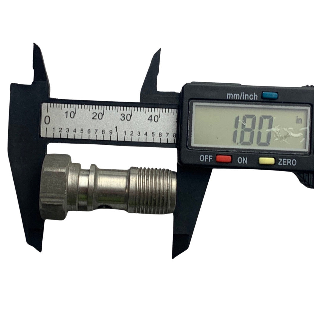 PAB006120 - Genuine Replacement 7mm Unloader Bolt