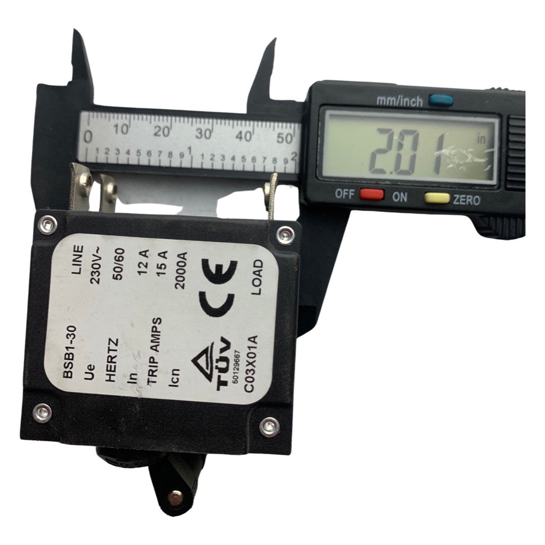 1310669-Genuine Replacement Trip Switch