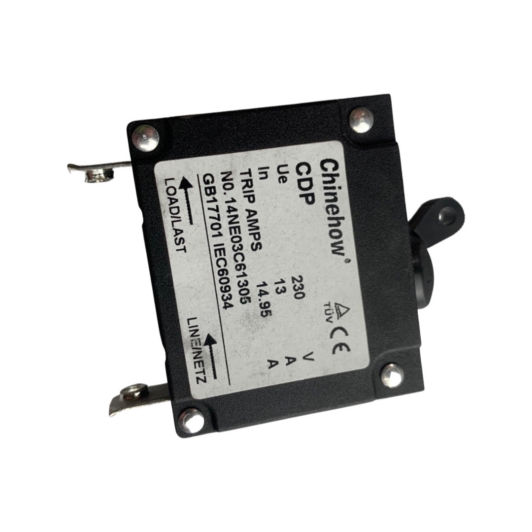 1310670-Genuine Replacement Trip Switch In-13 amps Trip-14.95 amps for Trip Switch - In-13 amps Trip-14.95 amps