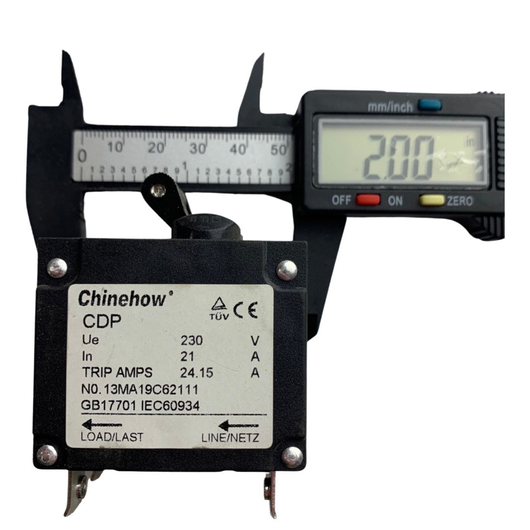 1310684 - Genuine Replacement Trip Switch