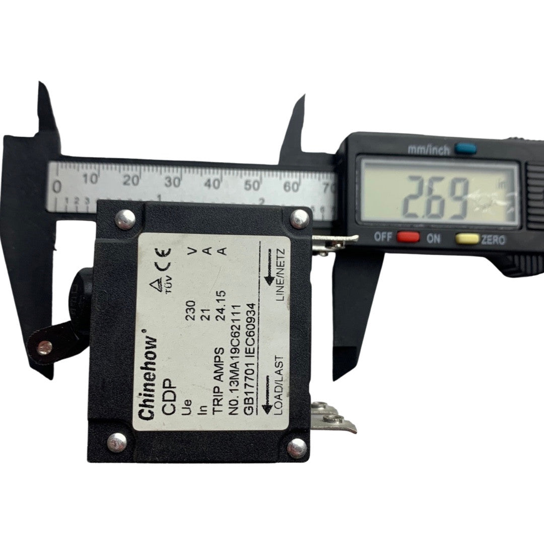 1310684 - Genuine Replacement Trip Switch