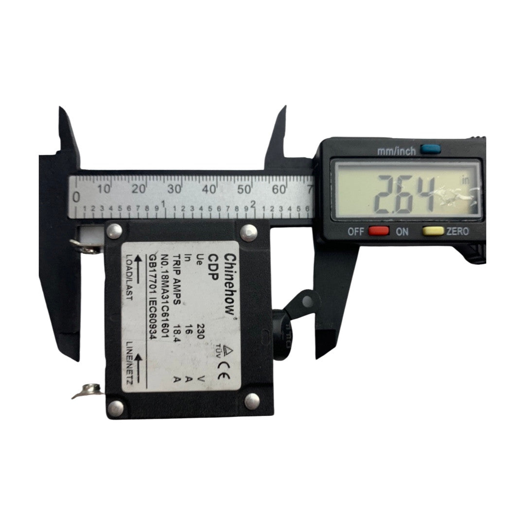 1310676 - Genuine Replacement Trip Switch