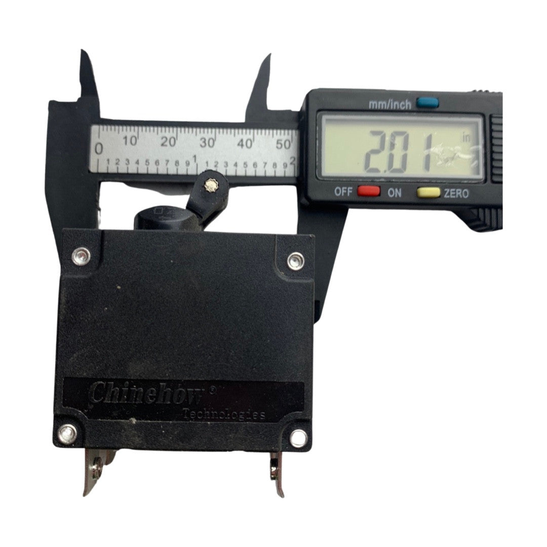 1310673-Genuine Replacement Trip Switch In-15.9 amps