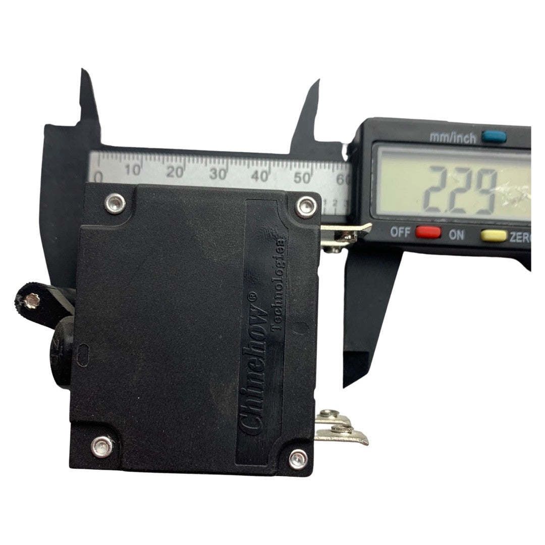 1310681-Genuine Replacement Trip Switch Double In-19.7 amps