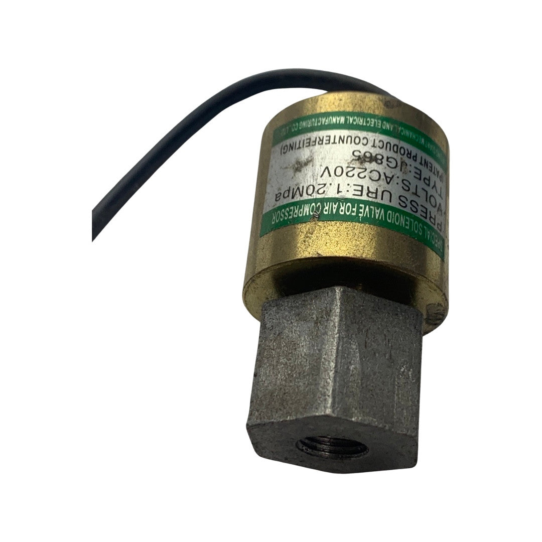 PAB006779-Genuine Replacement Solenoid Valve