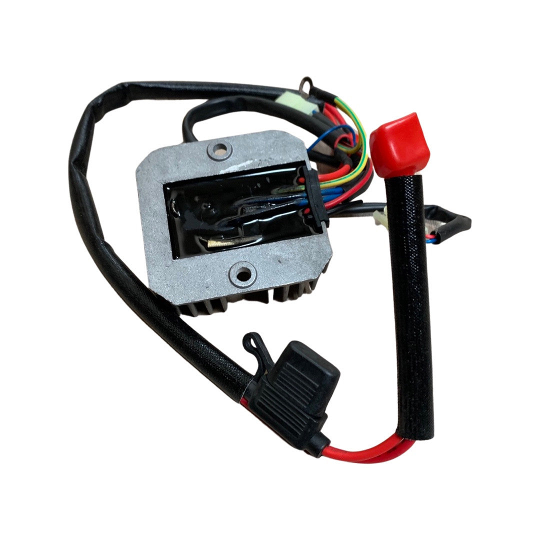 PAE003116 - Genuine Replacement Voltage Regulator