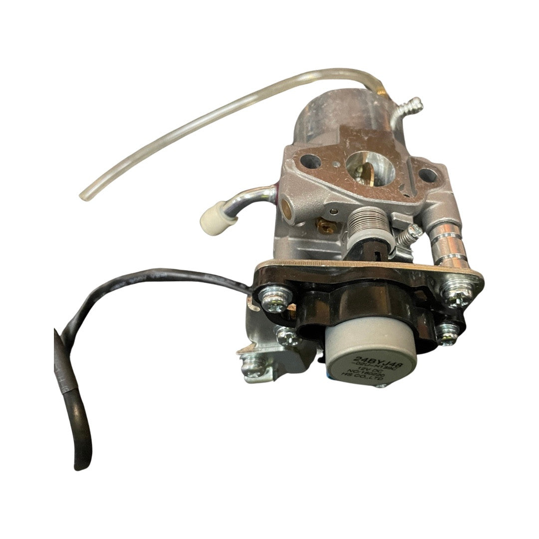 PAE002233 - Genuine Replacement Carburettor Assembly with Stepper Motor