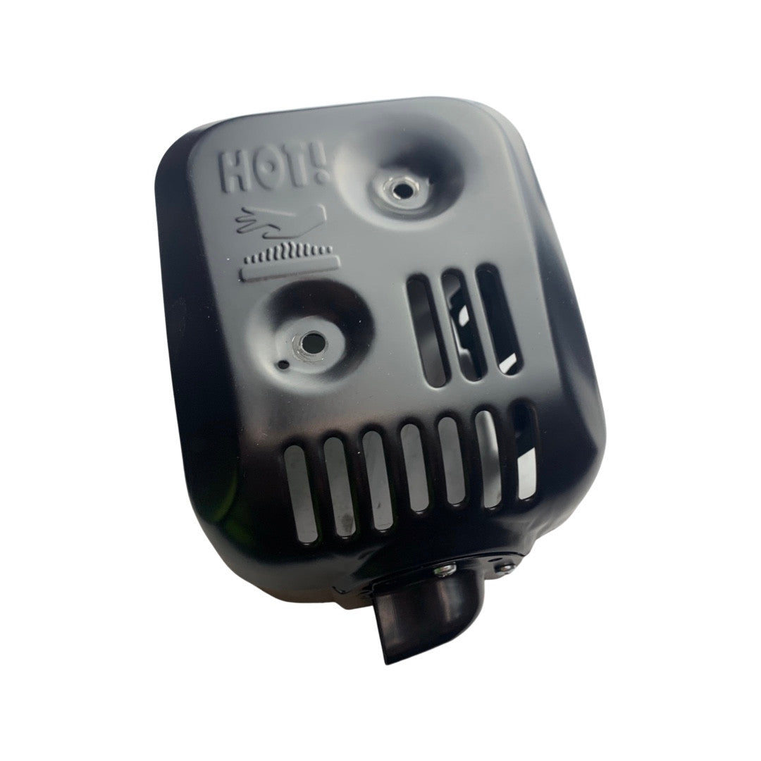 1001272-Genuine Replacement Muffler Cover