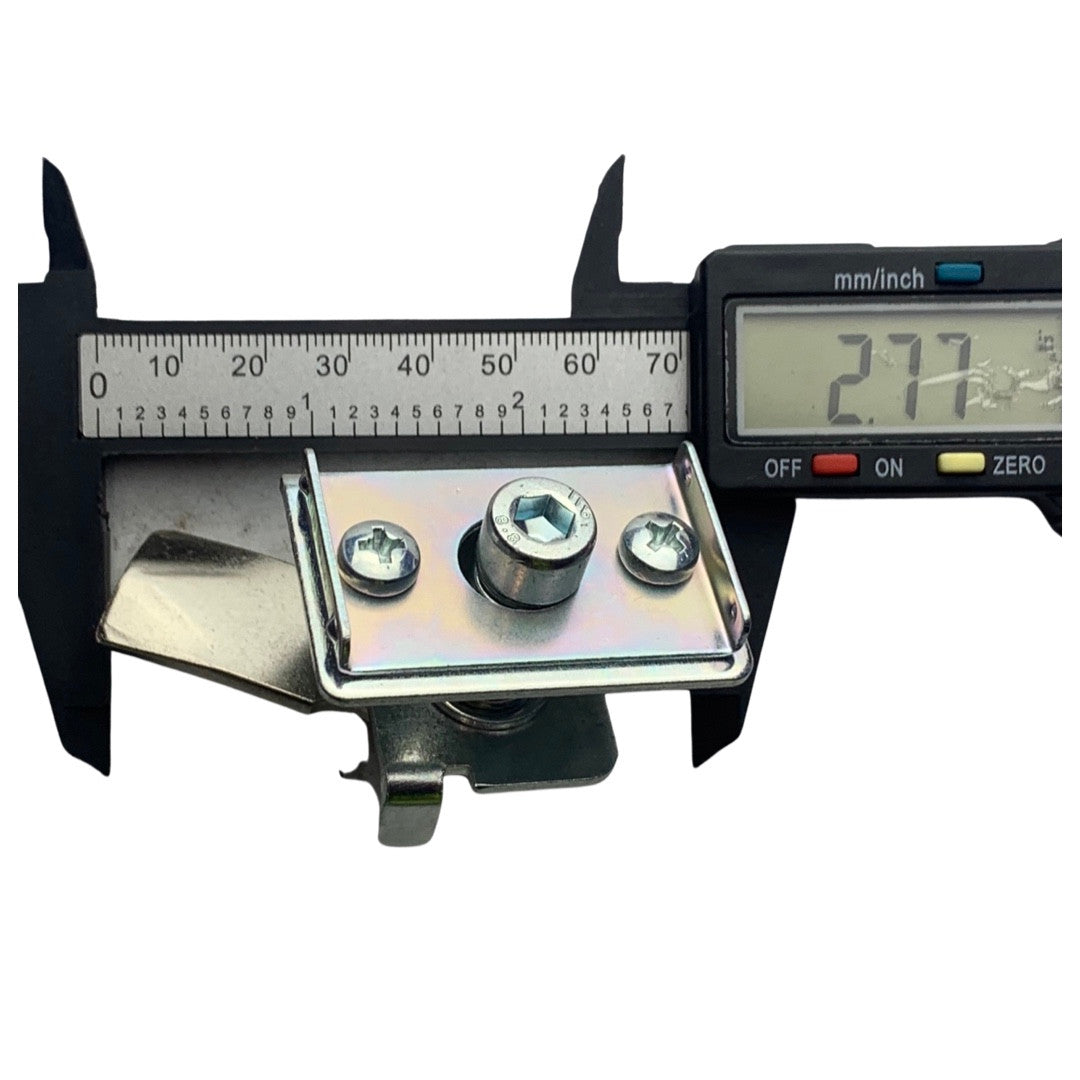 Control box door lock for DHY11KSEm-DHY14KSE-Canopy(2/4)-04