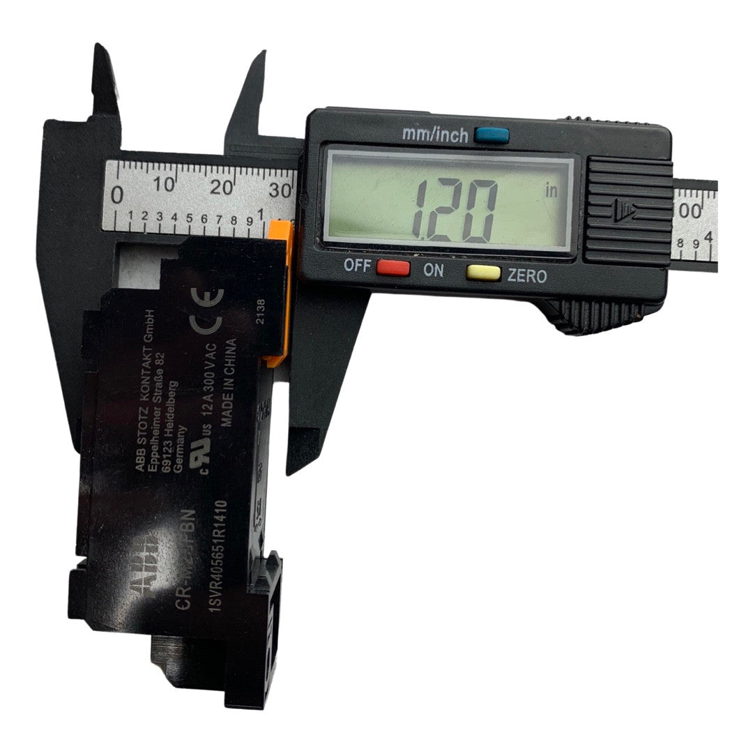 Relay holder (with shunt trip + air heater) for DHY11KSEm-DHY14KSE-Canopy(2/4)-07