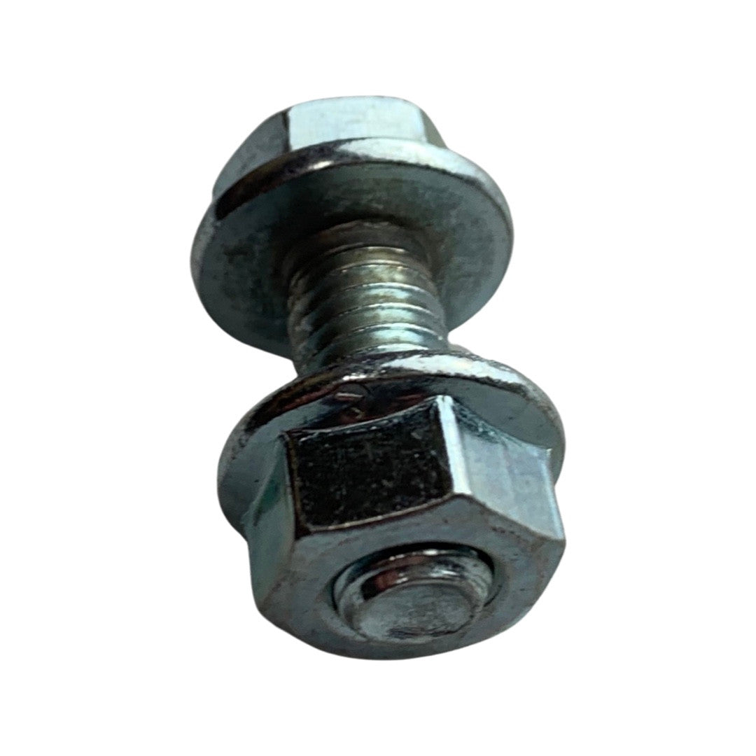 1007028-Genuine Replacement M8 Hexagon Flange Nut and M8*20 Hexagon Flange Bolt