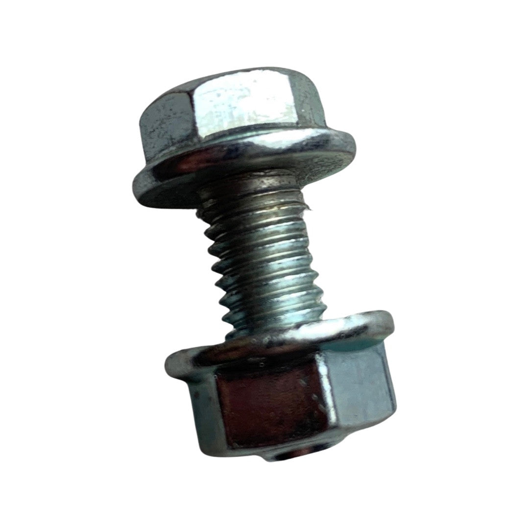 1007028-Genuine Replacement M8 Hexagon Flange Nut and M8*20 Hexagon Flange Bolt