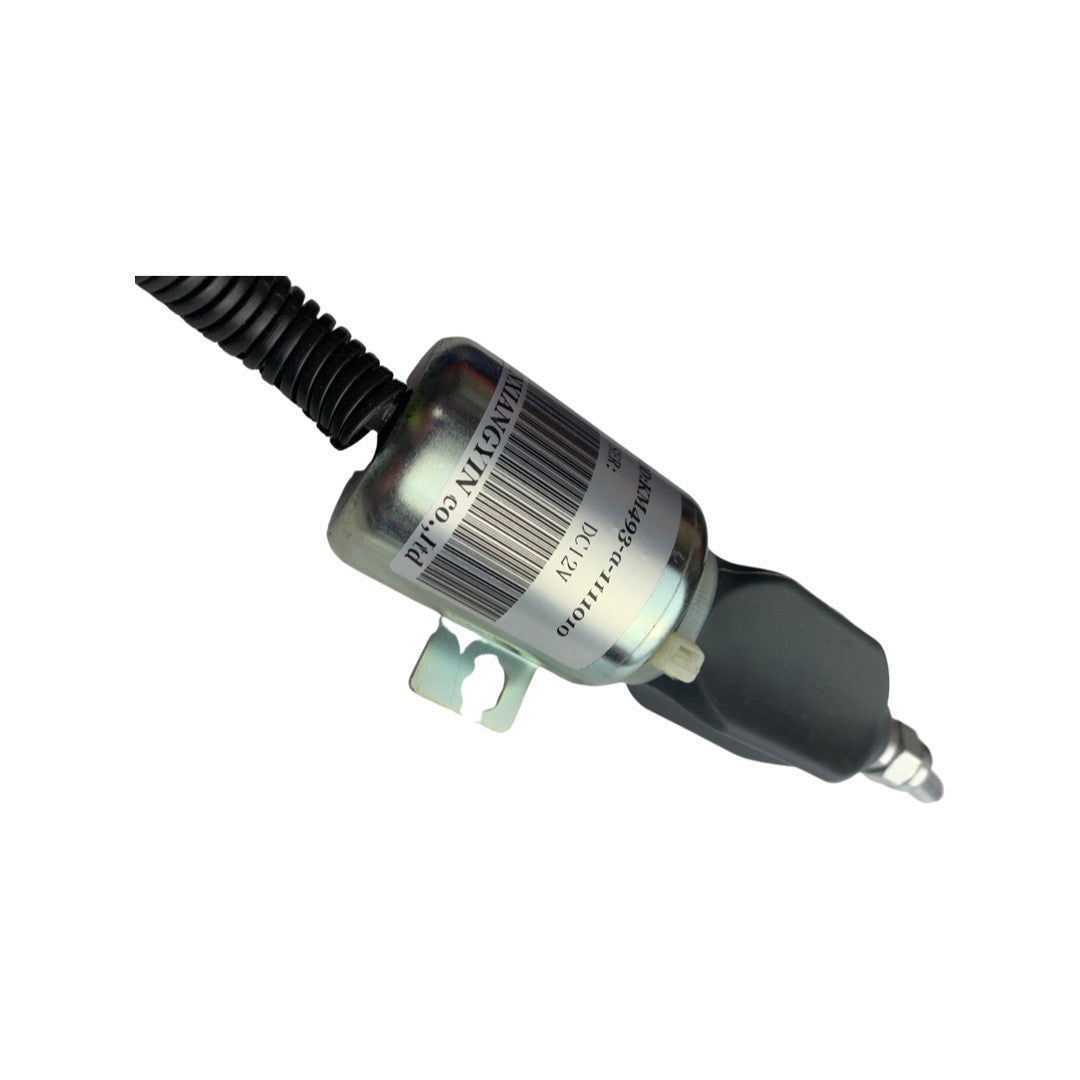 Engine Stop Solenoid for DHY9KSEm